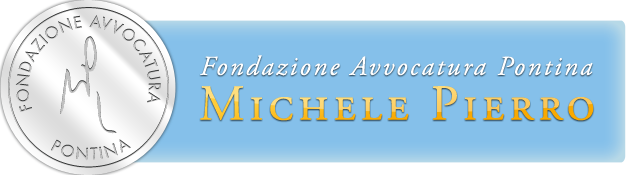 logo fondazione avvocatura pontina